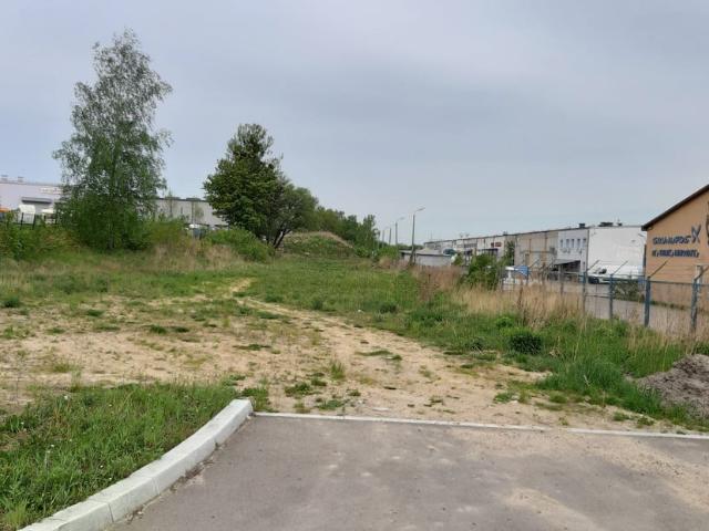 Działka na wynajem, Olsztyn, Budowlana