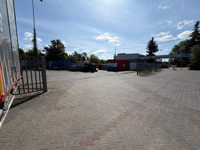 Działka na wynajem, Poznań, Lechicka