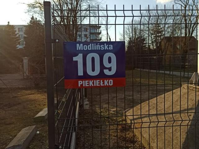 Działka na wynajem, Warszawa, Białołęka