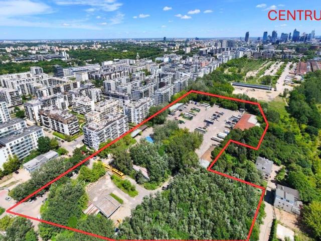 Działka na wynajem, Warszawa, Worcella
