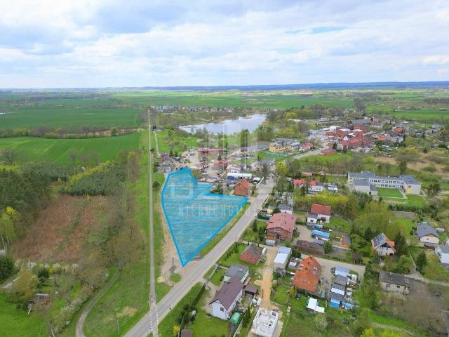 Działka na wynajem, Tadeusza Kościuszki