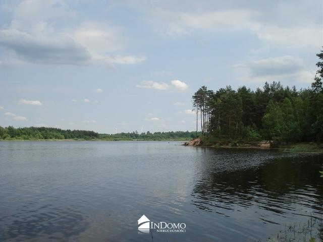 Działka nad Zalewem Cieszanowickim 11 600 m², widoki!