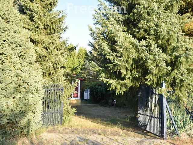 Działka nad Zalewem w Michalicach