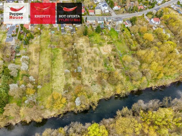 Działka nad Brdą 3418 m² z potencjałem inwestycyjnym