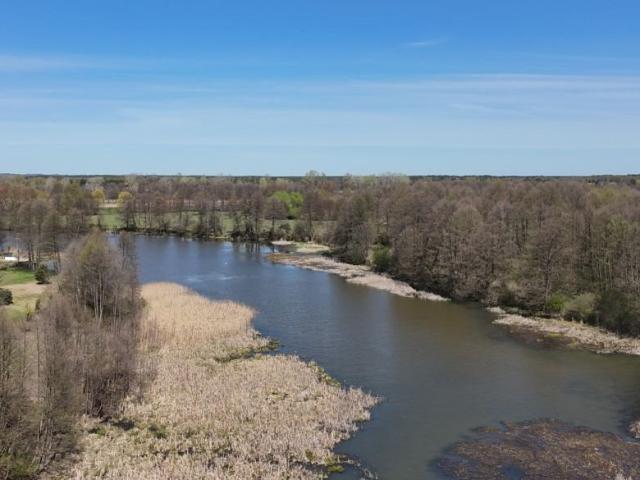 Polecam dużą działkę nad Bugiem 9670 m² z dostępem do wody