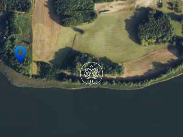 Działka nad jeziorem 8661 m² z prywatnym dostępem