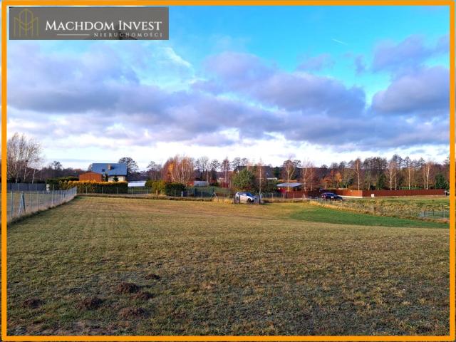 Działka nad jeziorem w Kleszczynie – 3000 m2, dostęp do plaży