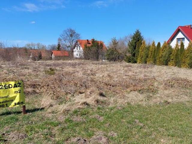 Działka nad jeziorem bud. 1675m2 Stare Kiejkuty mazury