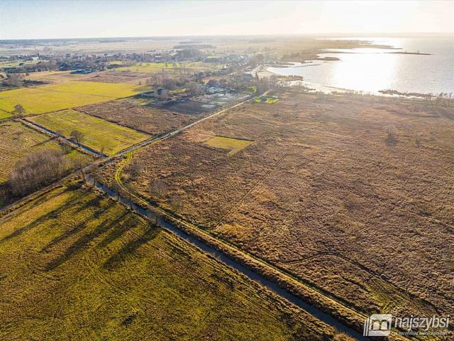 Działka nad jeziorem Dąbie, cisza i Natura 2000