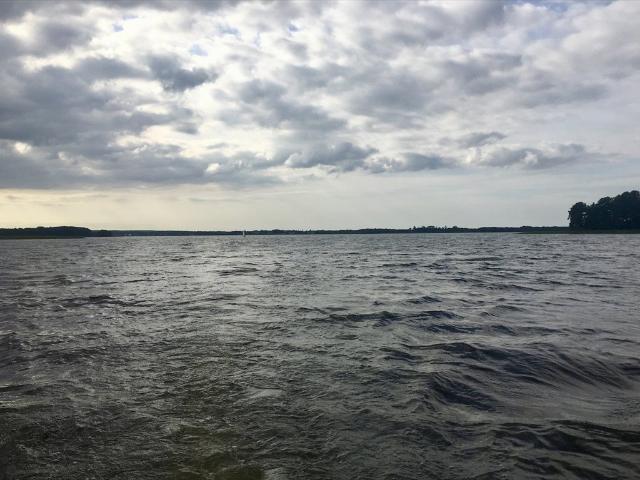 Na sprzedaż działka nad Jeziorem Jeziorak 130 m linii brzegowej