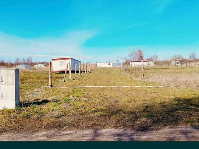 Działka nad morzem