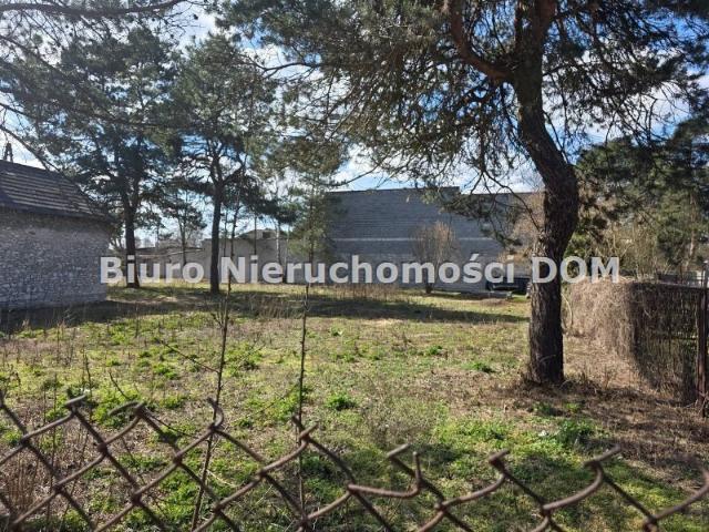 Działka narożna 1362 m² blisko zalewu w Poraju
