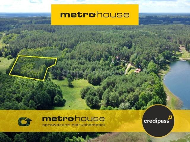 Działka, Narty, Brzozowa, 7821.00 m², sprzedam działkę