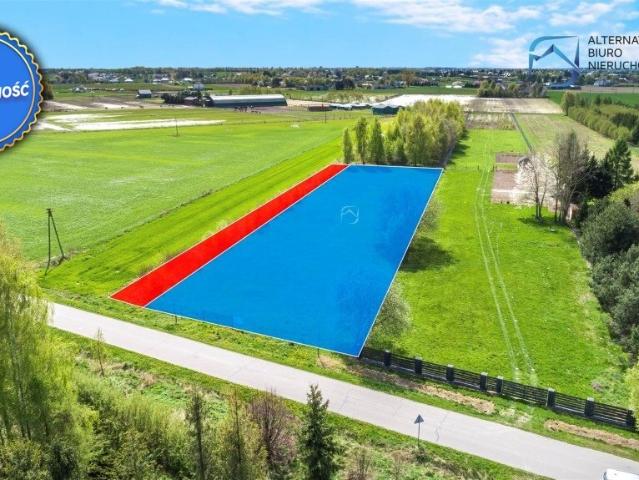Działka, Niemce, 3378.00 m², sprzedam działkę