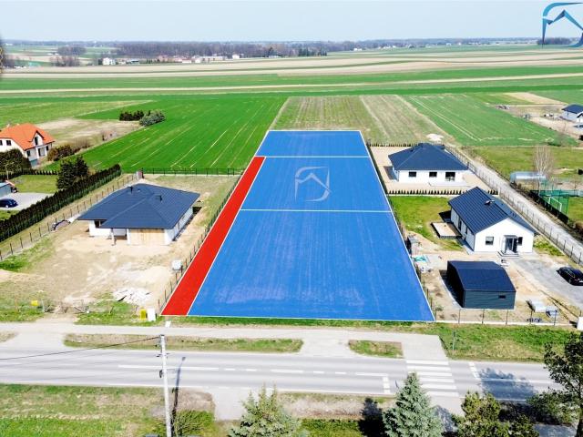 Działka, Niedrzwica Duża, 1133.00 m², sprzedam działkę