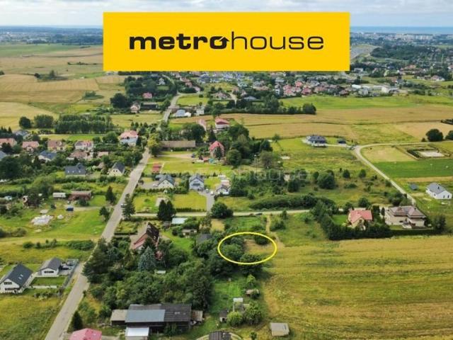 Działka, Niekanin, Śliwkowa, 1069.00 m², sprzedam działkę