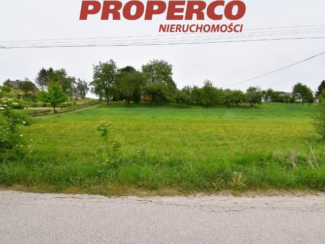 Działka, Nowa Słupia, 33100.00 m², sprzedam działkę