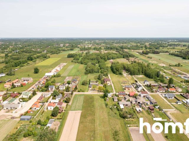 Działka, Nowe Grabie, 921.00 m², sprzedam działkę
