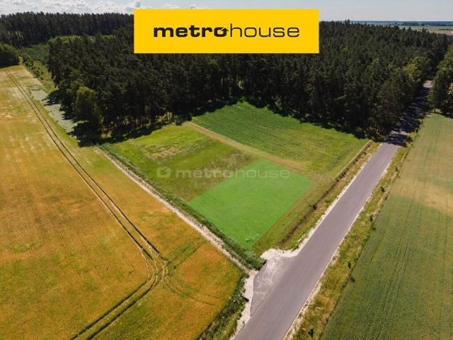 Działka, Obkas, 1216.00 m², sprzedam działkę