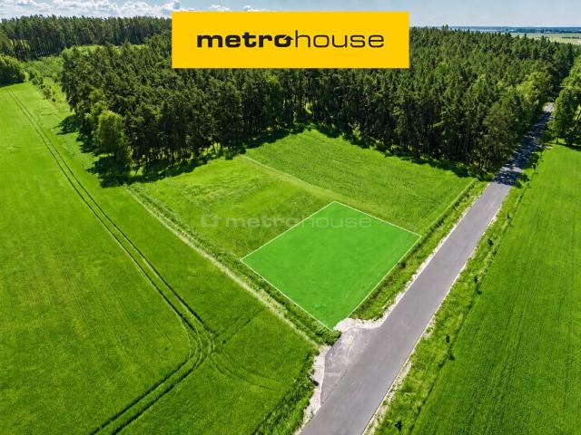 Działka, Obkas, 1216.00 m², sprzedam działkę