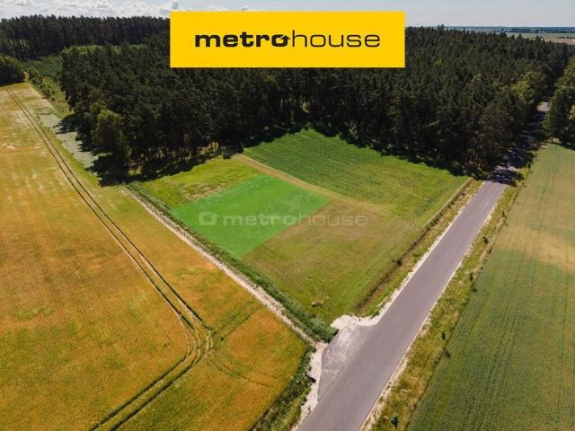 Działka, Obkas, 1225.00 m², sprzedam działkę