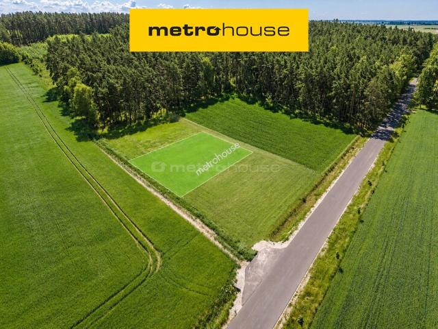 Działka, Obkas, 1225.00 m², sprzedam działkę