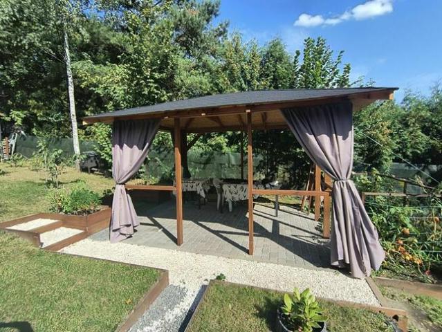 Działka ogródek ROD [ 380 m2 z altaną]
