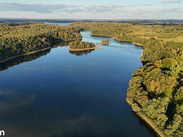 Działka ok 4ha WZ dostęp do jeziora 500m! zatoka j.Drawsko