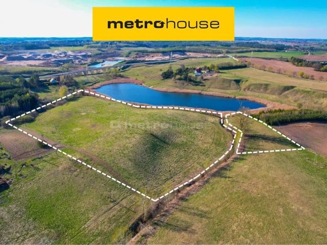 Działka, Olecko, Leśna, 43074.00 m², sprzedam działkę