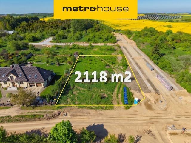 Działka, Olecko, Produkcyjna, 2118.00 m², sprzedam działkę
