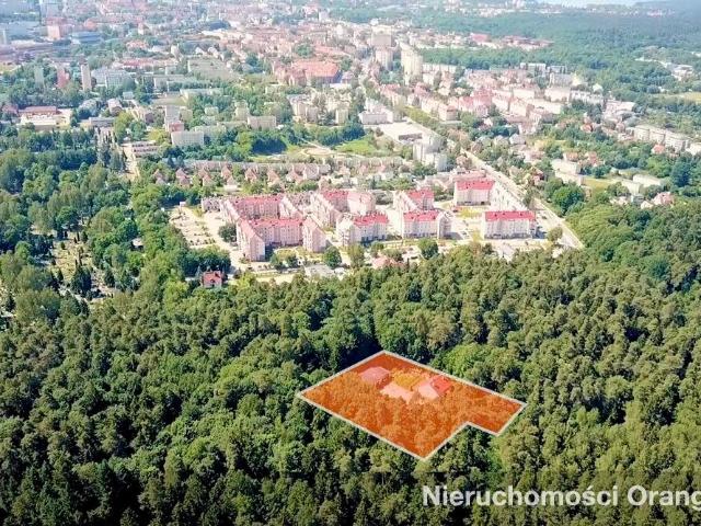 Działka, Olsztyn, Wiosenna 2 i, 4566.00 m², sprzedam działkę