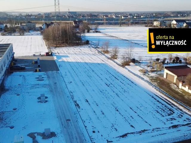 Działka, Żory, Tęczowa, 2436.00 m², sprzedam działkę