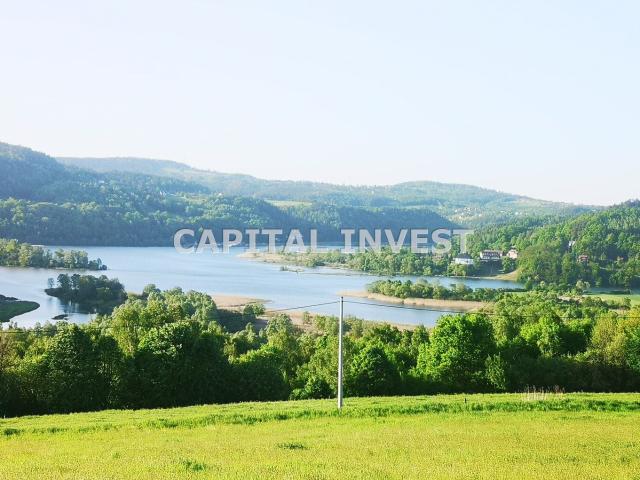 Działka, Łososina Dolna, 800.00 m², sprzedam działkę