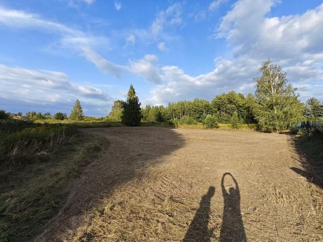 Działka, Żabia Wola, Na Księżycu, 1078.00 m², sprzedam działkę
