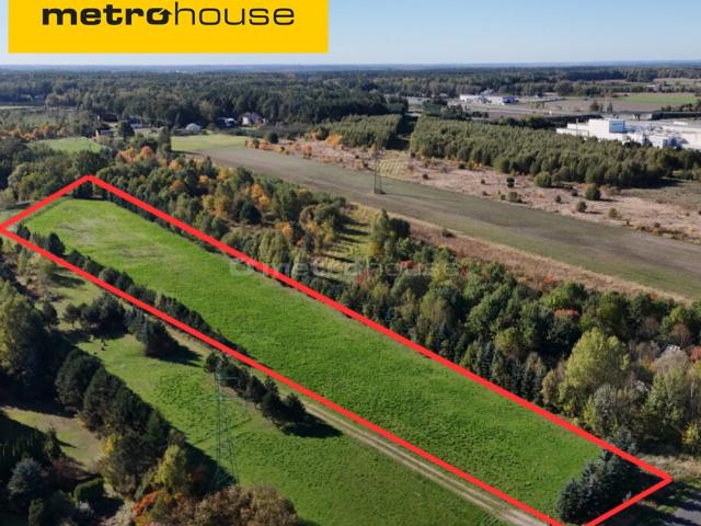 Działka, Adamowice, 13874.00 m², sprzedam działkę