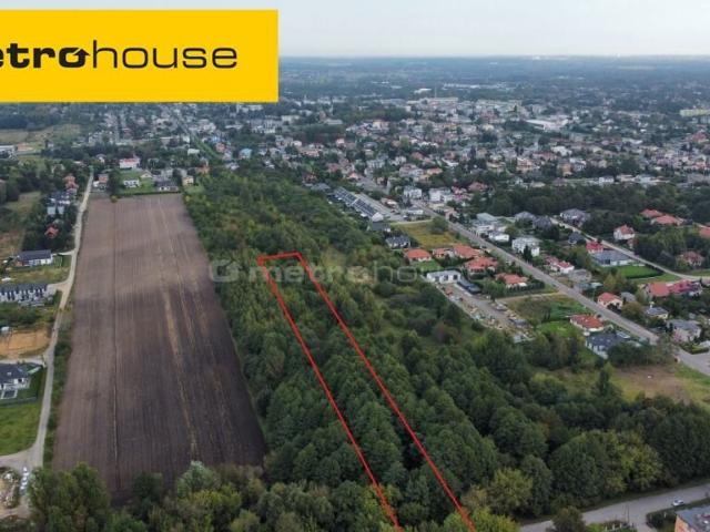 Działka, Aleksandrów Łódzki, Wierzbińska, 9300.00 m², sprzedam działkę