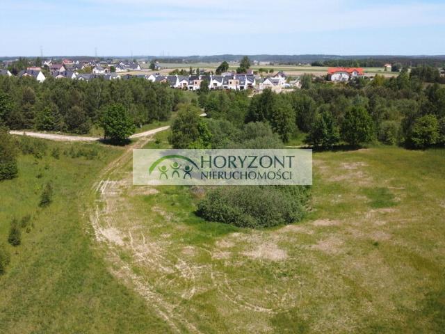 Działka, Łapino Kartuskie, 1270.00 m², sprzedam działkę