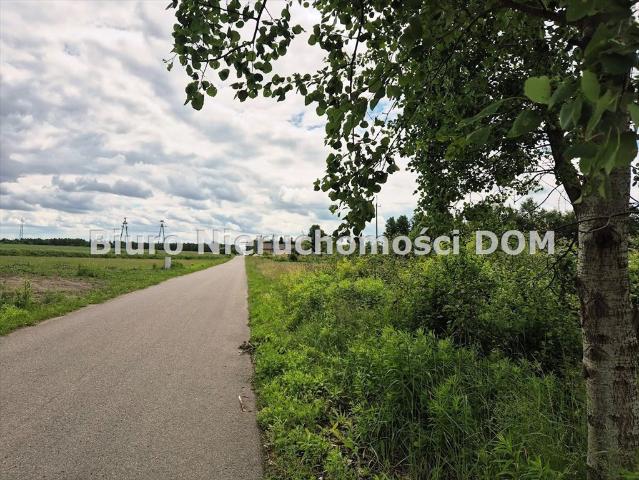 Działka bud. rolna 1,4 ha z MPZP, asfalt, las, rekreacja