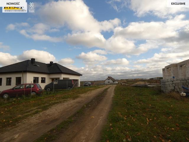 Działka, Budno, 1500.00 m², sprzedam działkę