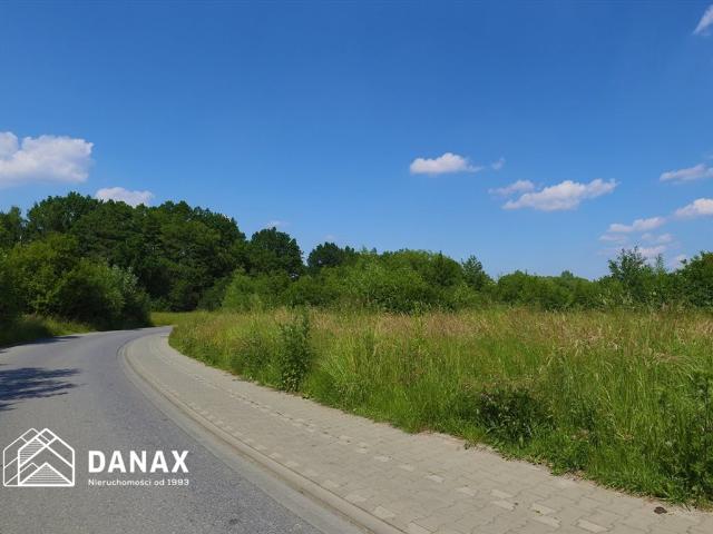 Działka budowlana 4200 m² pod rezydencję lub inwestycję