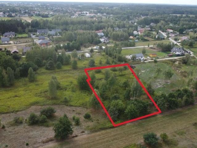 Działka budowlana 4215 m² z możliwością podziału