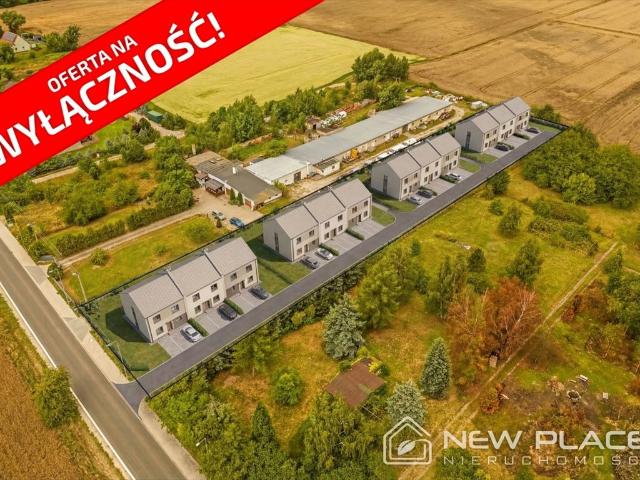 Działka budowlana 5038 m² z MPZP, las, blisko Wrocławia