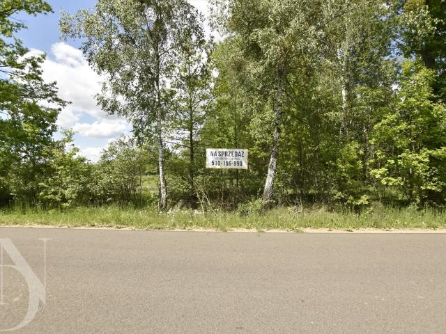 Działka budowlana 5350 m² z mediami, spokój i przyroda