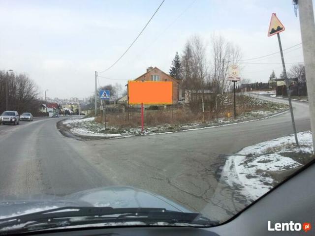 Działka budowlana 545 m2 Wodzisław Śląski