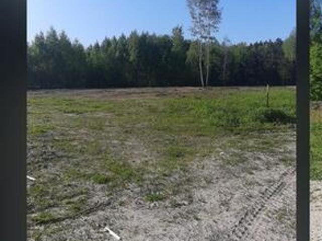 Działka budowlana