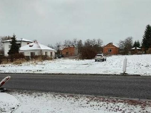 Działka budowlana 55 arów
