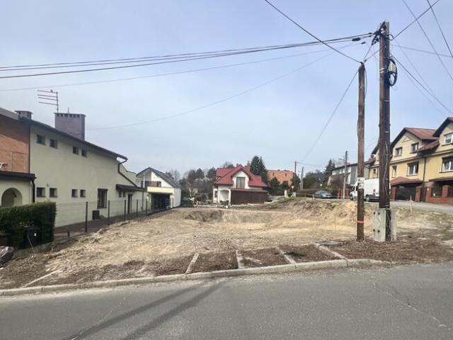 Działka Budowlana 570 m2 Klimontów BEZ POŚREDNIKÓW