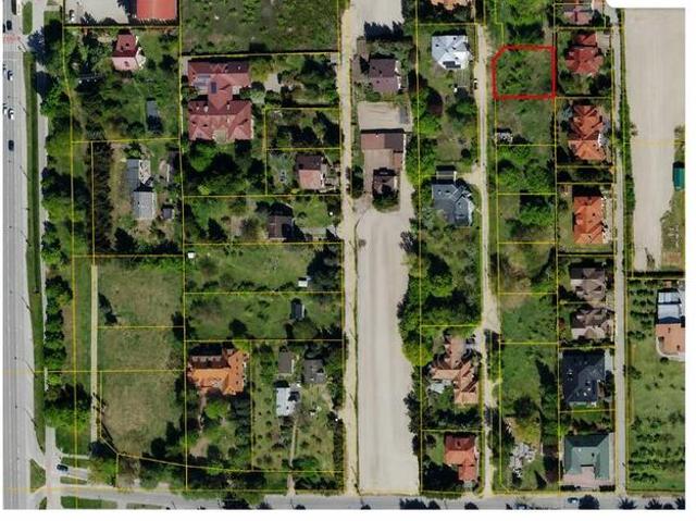 Działka 616 m² | Ursynów – Pyry | ul. Jagielska