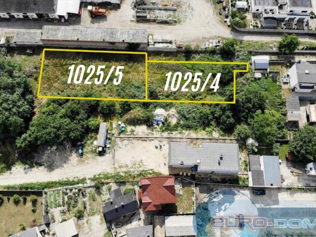 Działka budowlana 699 m² w Czempiniu – świetna lokalizacja!