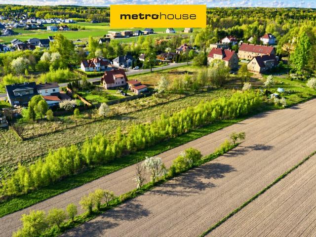 Działka budowlana 705 m² z lasem i ciszą w Bytomiu